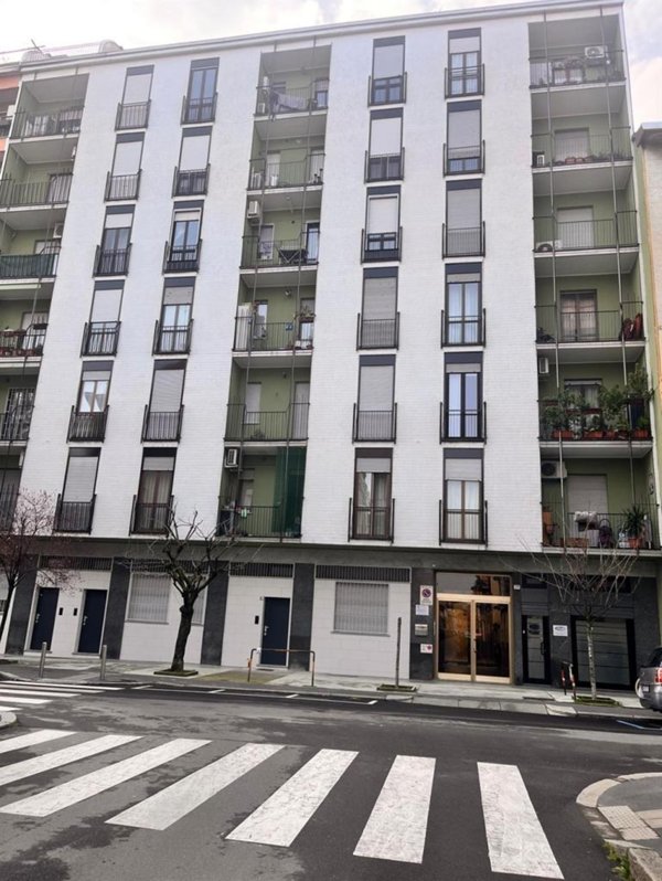 appartamento in vendita a Sesto San Giovanni