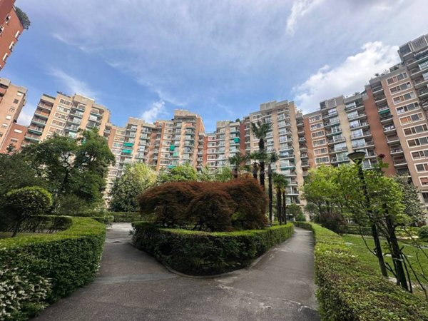 appartamento in vendita a Sesto San Giovanni