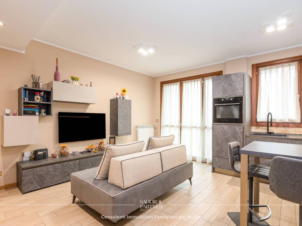 appartamento in vendita a Sesto San Giovanni in zona Rondò/Torretta