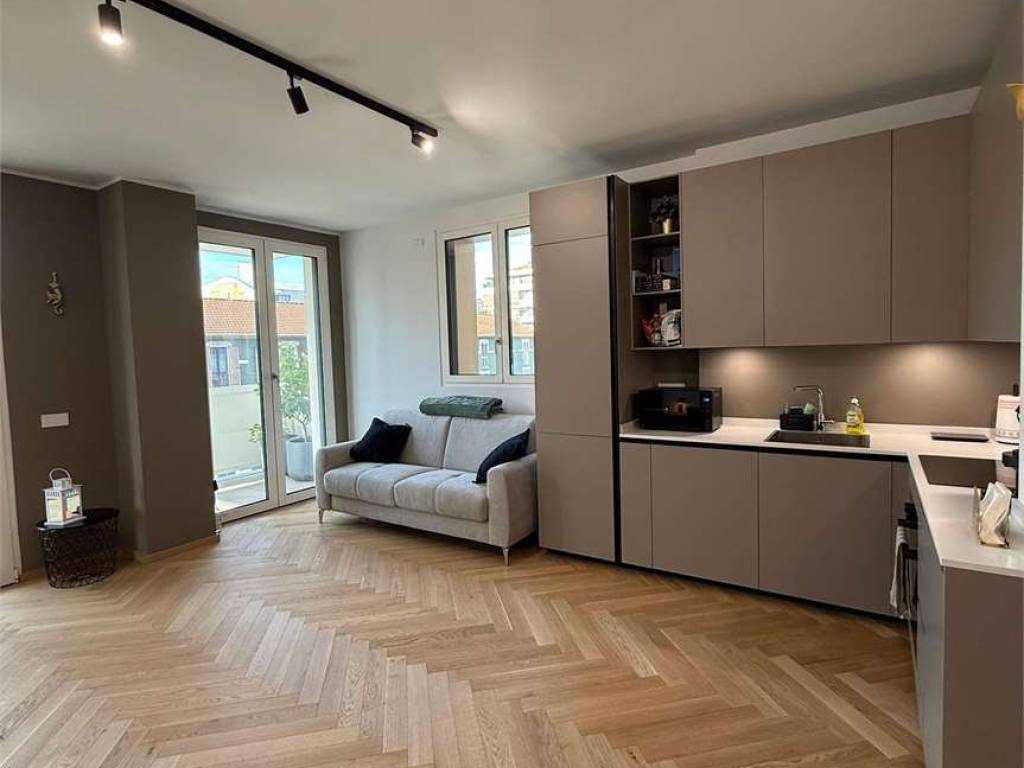 appartamento in vendita a Sesto San Giovanni in zona Rondò/Torretta