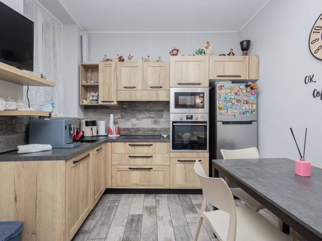 appartamento in vendita a Sesto San Giovanni