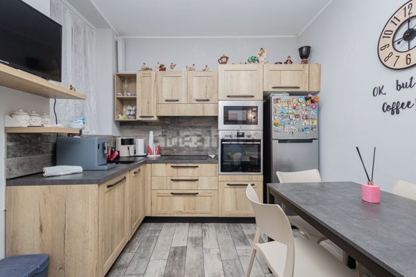 appartamento in vendita a Sesto San Giovanni