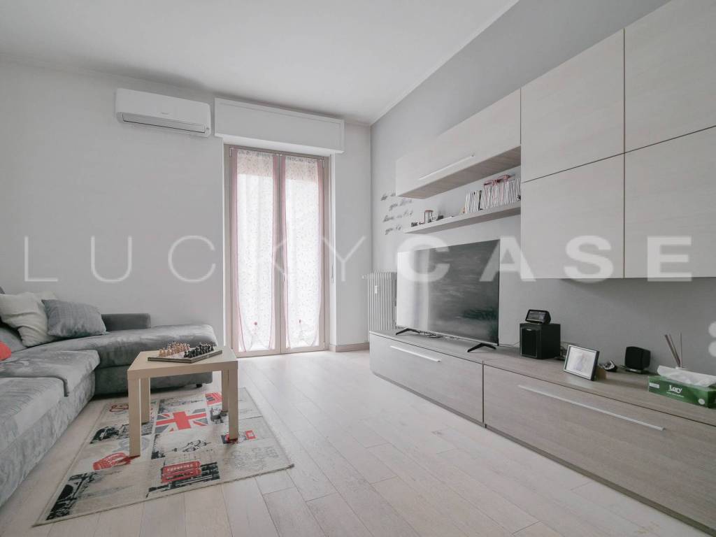 appartamento in vendita a Sesto San Giovanni in zona Rondò/Torretta