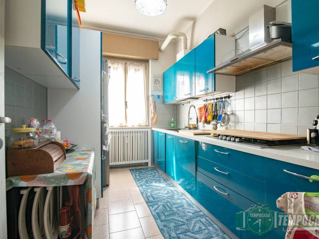 appartamento in vendita a Sesto San Giovanni in zona Pelucca/Villaggio Falck