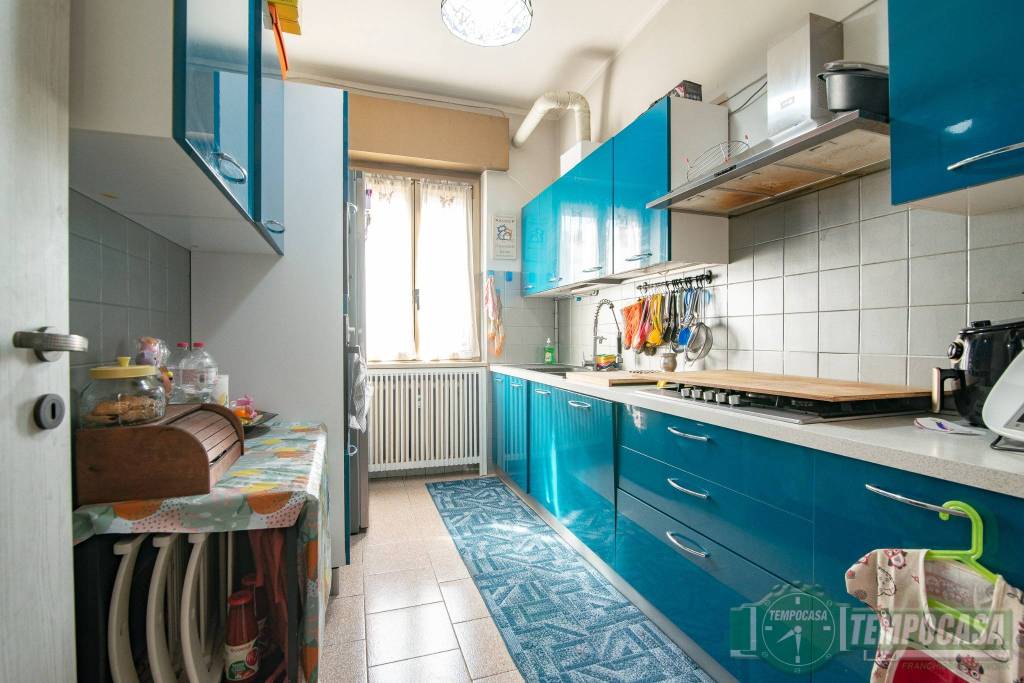 appartamento in vendita a Sesto San Giovanni in zona Pelucca/Villaggio Falck