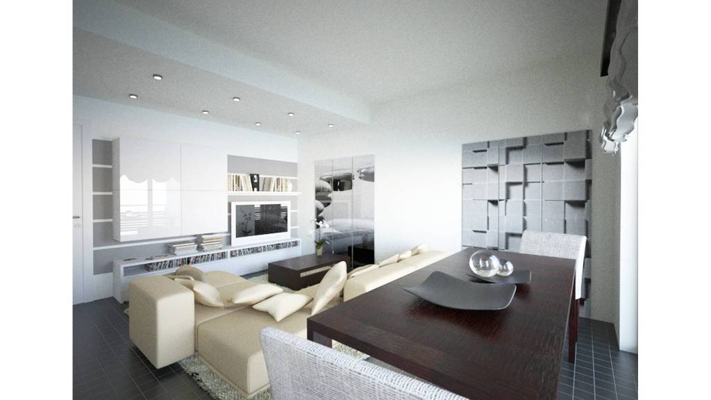 appartamento in vendita a Sesto San Giovanni