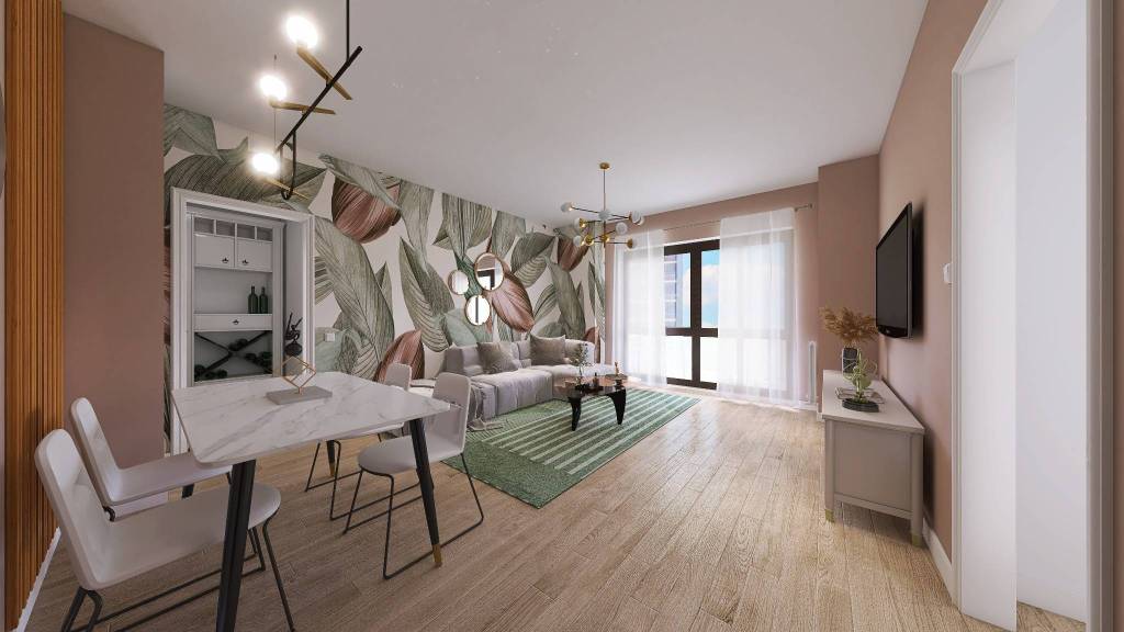 appartamento in vendita a Sesto San Giovanni