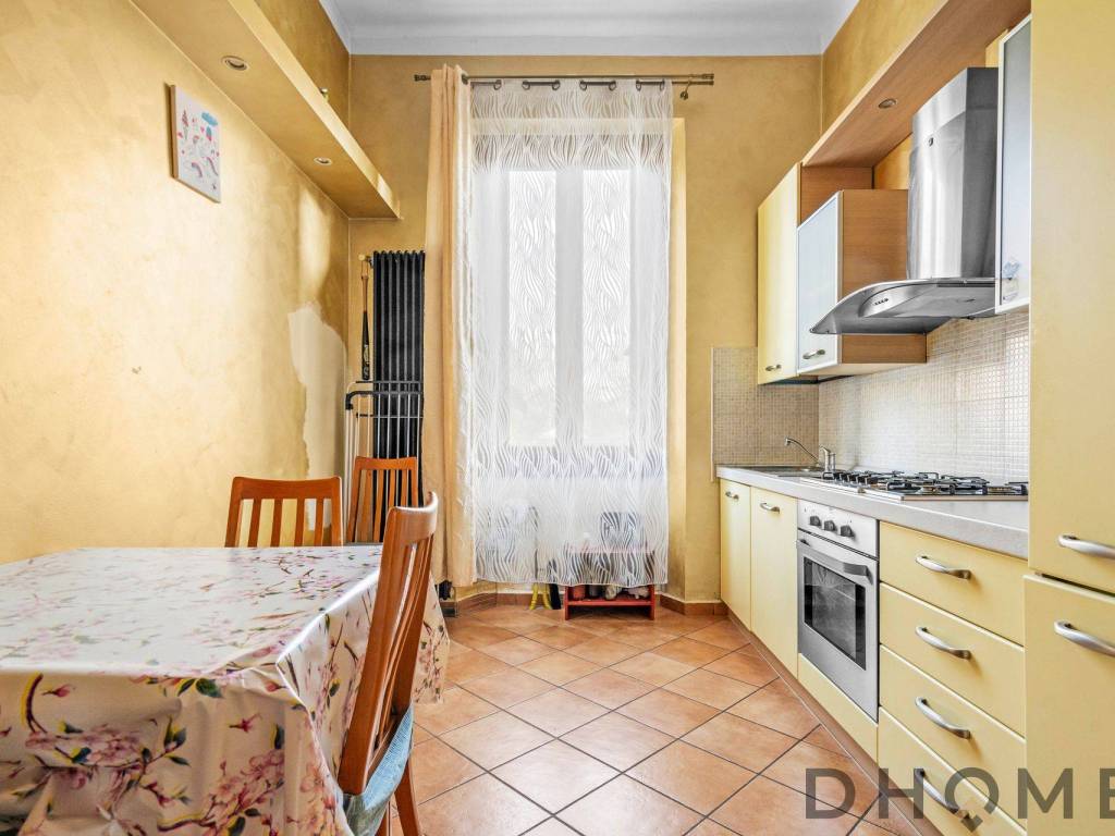 appartamento in vendita a Sesto San Giovanni in zona Pelucca/Villaggio Falck