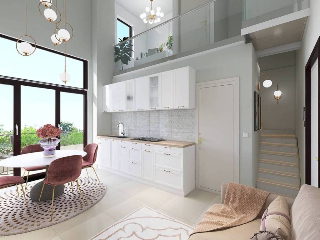 appartamento in vendita a Sesto San Giovanni in zona Pelucca/Villaggio Falck