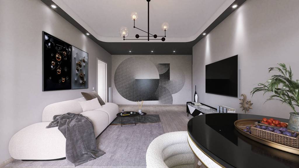 appartamento in vendita a Sesto San Giovanni