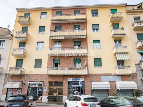 appartamento in vendita a Sesto San Giovanni