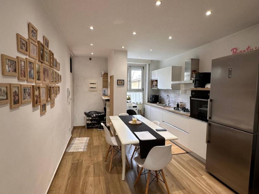 appartamento in vendita a Sesto San Giovanni