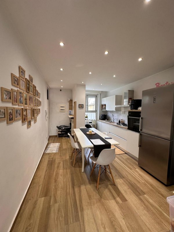 appartamento in vendita a Sesto San Giovanni in zona Cascina de' Gatti