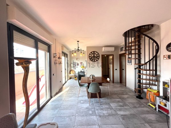 appartamento in vendita a Sesto San Giovanni in zona Rondò/Torretta