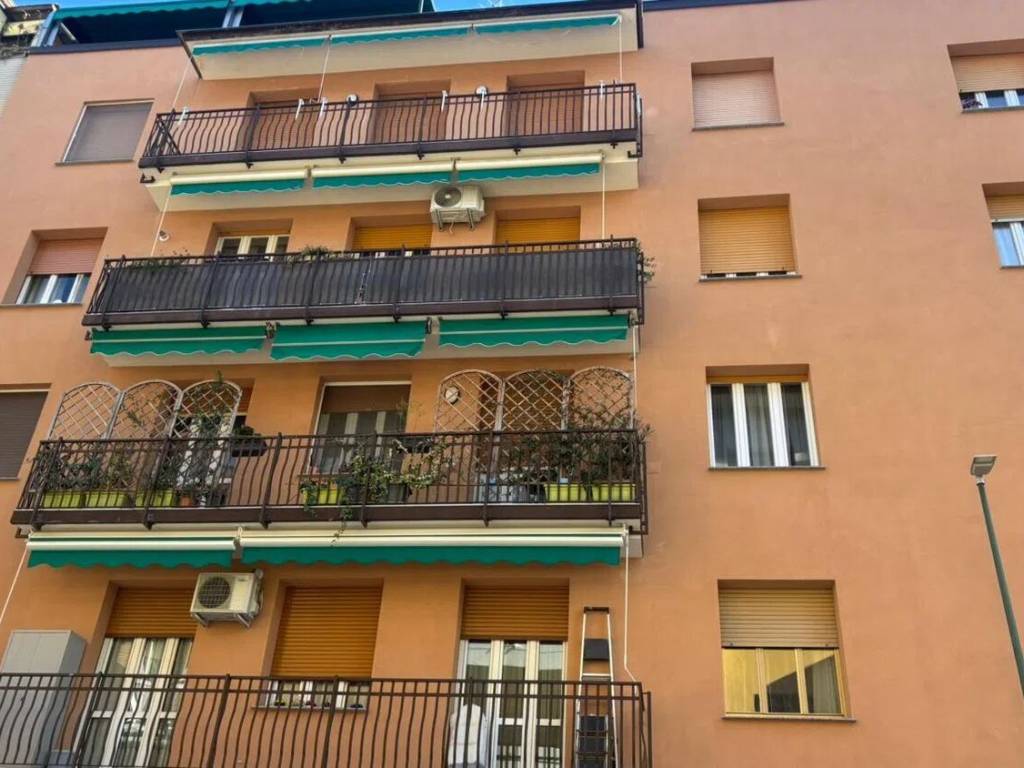 appartamento in vendita a Sesto San Giovanni in zona Rondò/Torretta