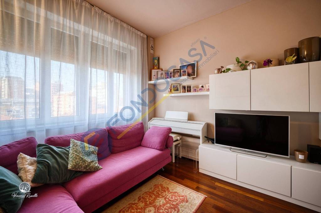 appartamento in vendita a Sesto San Giovanni in zona Rondinella