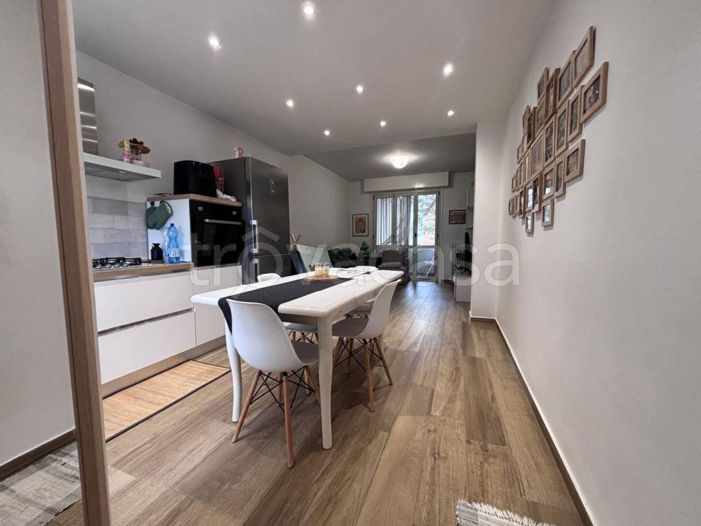 appartamento in vendita a Sesto San Giovanni in zona Cascina de' Gatti