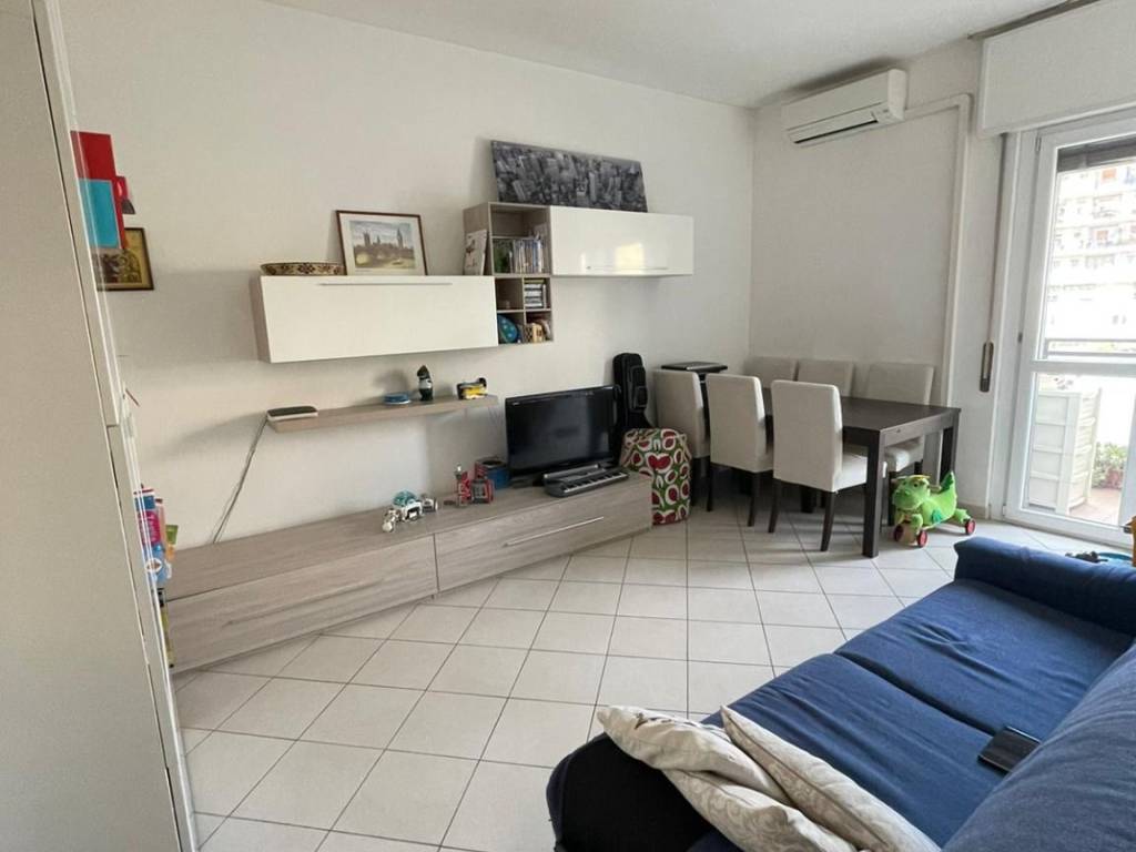 appartamento in vendita a Sesto San Giovanni in zona Rondò/Torretta