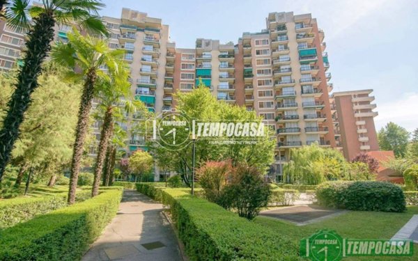 appartamento in vendita a Sesto San Giovanni in zona Rondò/Torretta