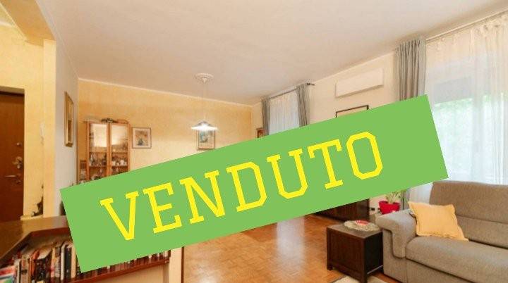 appartamento in vendita a Sesto San Giovanni in zona Rondinella
