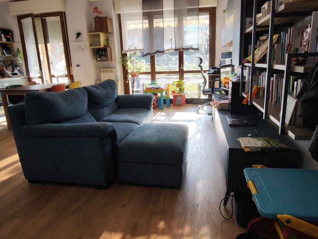 appartamento in vendita a Sesto San Giovanni in zona Rondò/Torretta