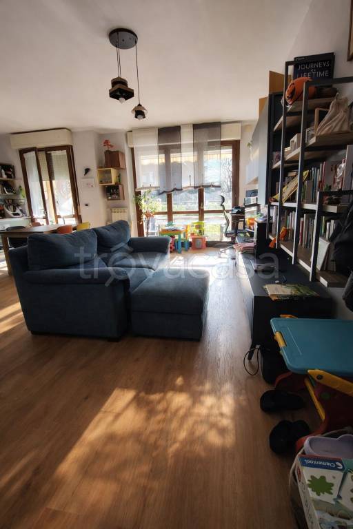 appartamento in vendita a Sesto San Giovanni