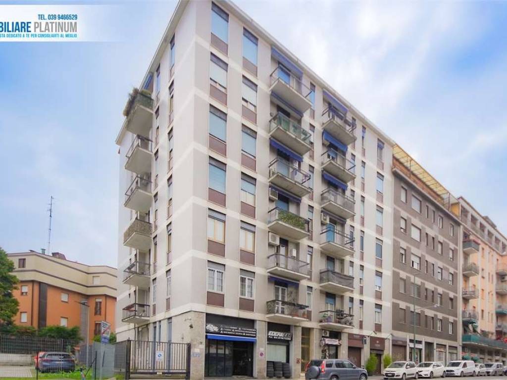 appartamento in vendita a Sesto San Giovanni in zona Rondinella