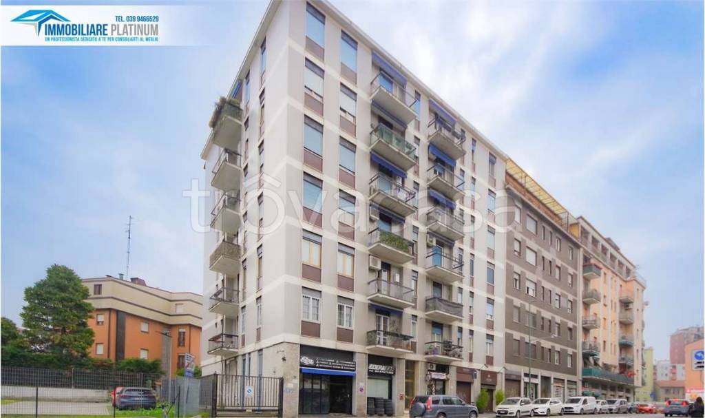 appartamento in vendita a Sesto San Giovanni in zona Rondò/Torretta