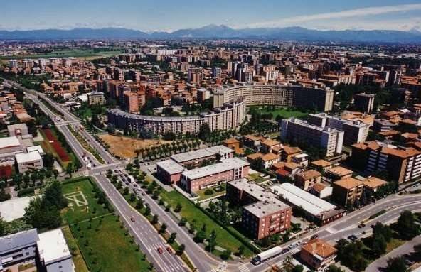 casa indipendente a Sesto San Giovanni in zona Pelucca/Villaggio Falck
