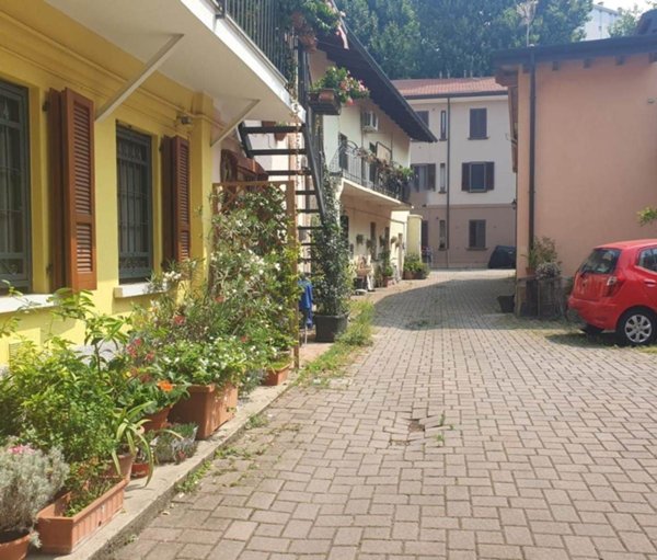 appartamento in vendita a Sesto San Giovanni