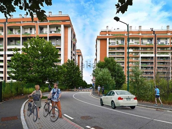appartamento in vendita a Sesto San Giovanni in zona Pelucca/Villaggio Falck