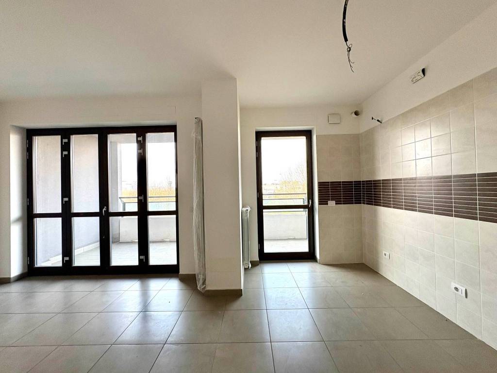 appartamento in vendita a Sesto San Giovanni in zona Pelucca/Villaggio Falck