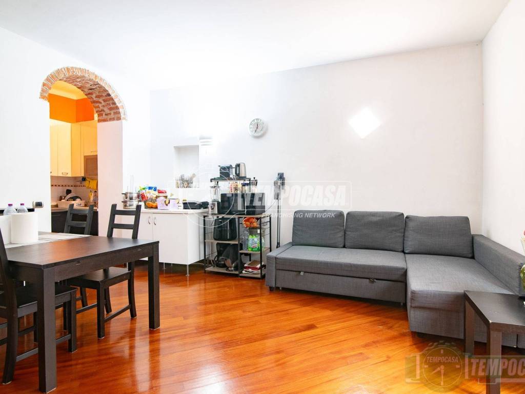 appartamento in vendita a Sesto San Giovanni in zona Rondò/Torretta