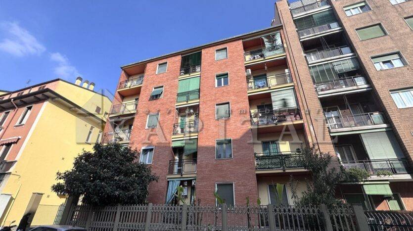 appartamento in vendita a Sesto San Giovanni in zona Rondò/Torretta