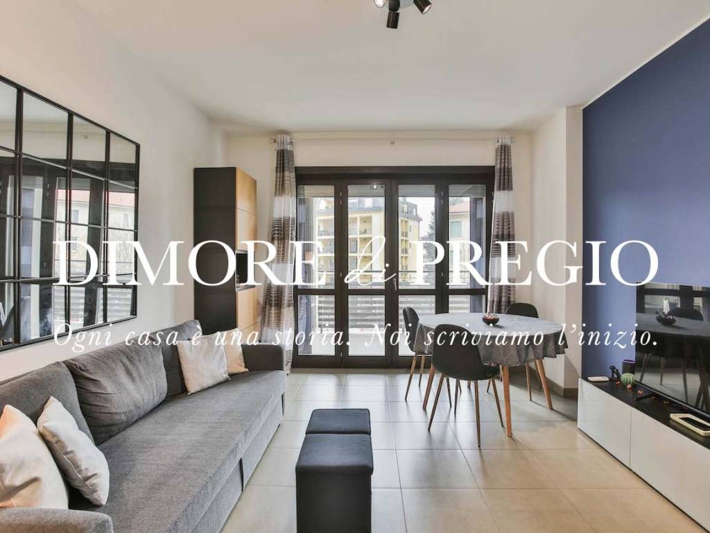 appartamento in vendita a Sesto San Giovanni