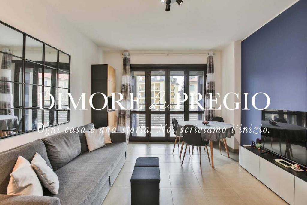 appartamento in vendita a Sesto San Giovanni