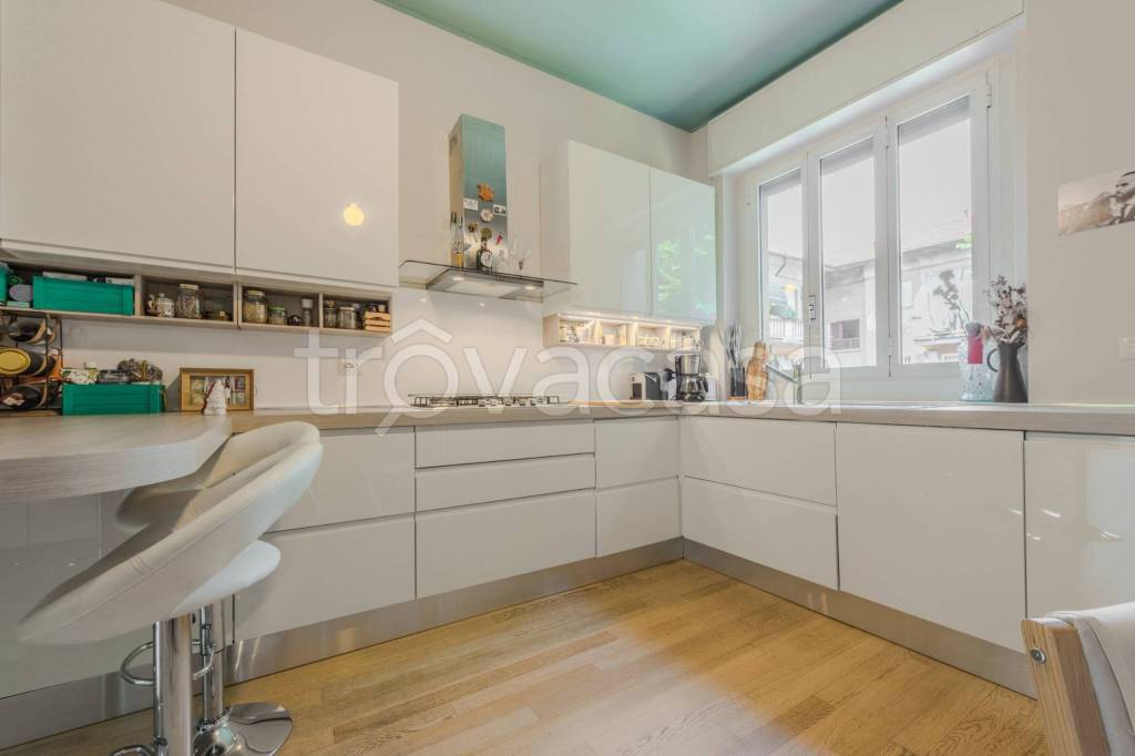 appartamento in vendita a Sesto San Giovanni in zona Rondò/Torretta