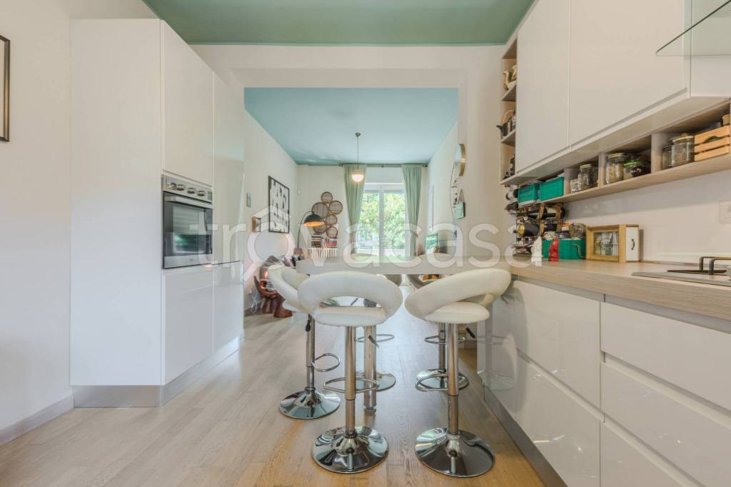 appartamento in vendita a Sesto San Giovanni in zona Rondò/Torretta