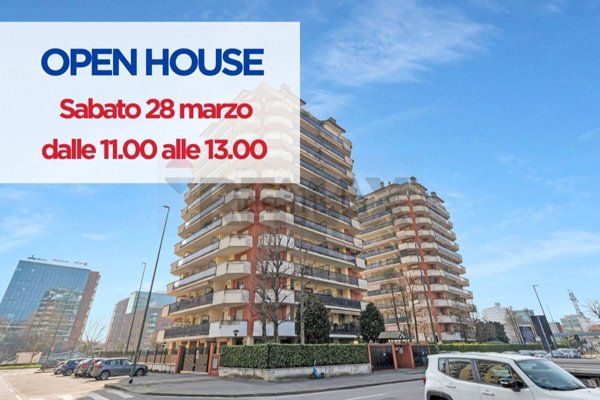 appartamento in vendita a Sesto San Giovanni