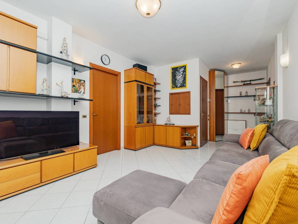 appartamento in vendita a Sesto San Giovanni in zona Rondò/Torretta