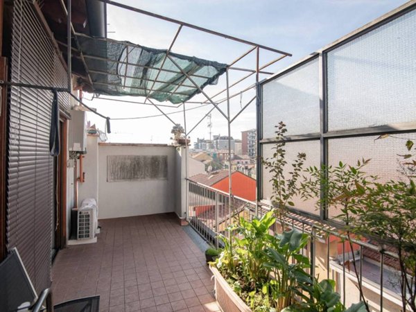 appartamento in vendita a Sesto San Giovanni in zona Rondinella