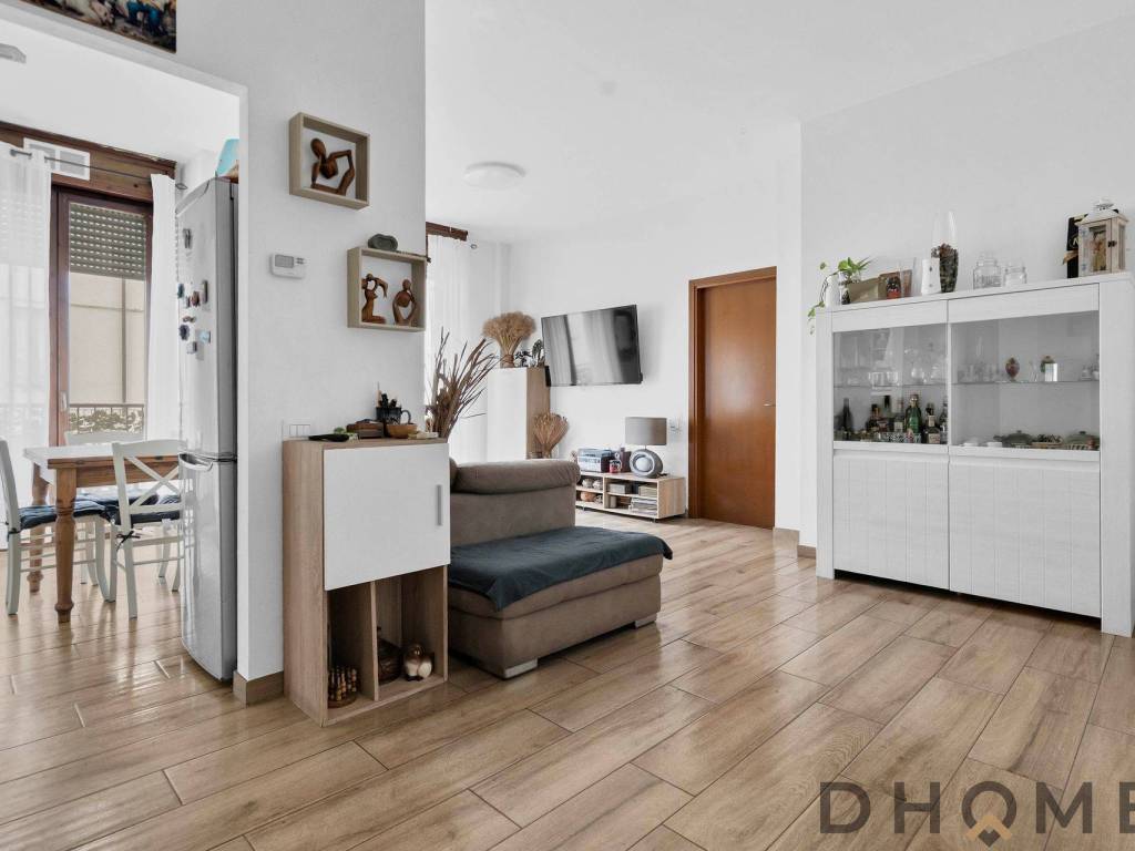 appartamento in vendita a Sesto San Giovanni in zona Rondinella