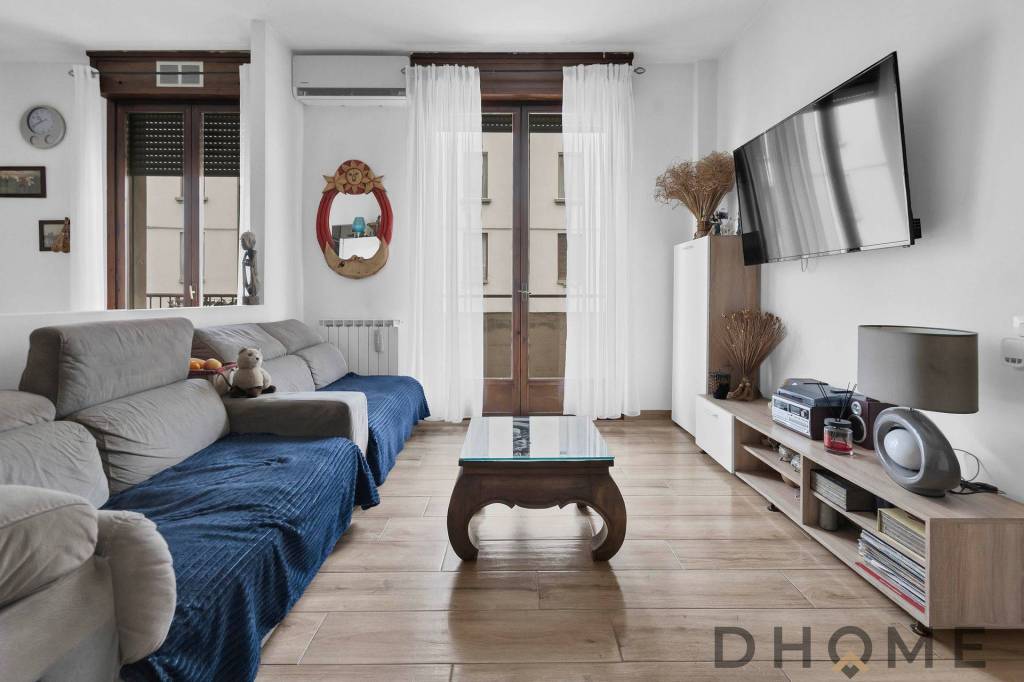 appartamento in vendita a Sesto San Giovanni