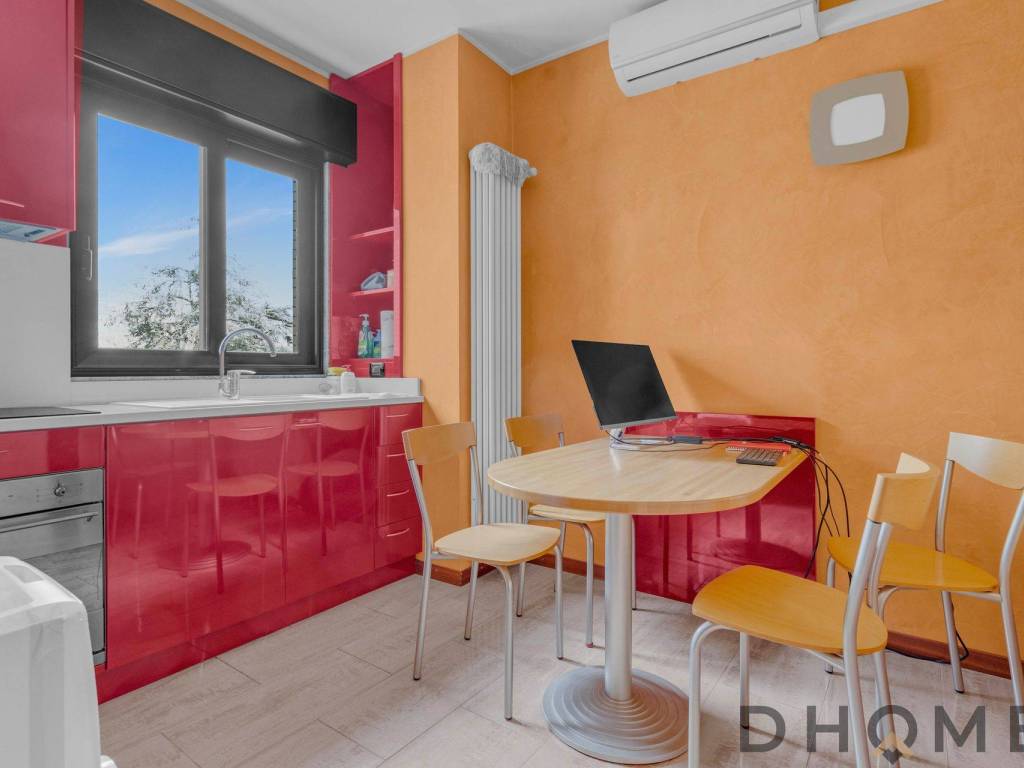 appartamento in vendita a Sesto San Giovanni in zona Rondinella