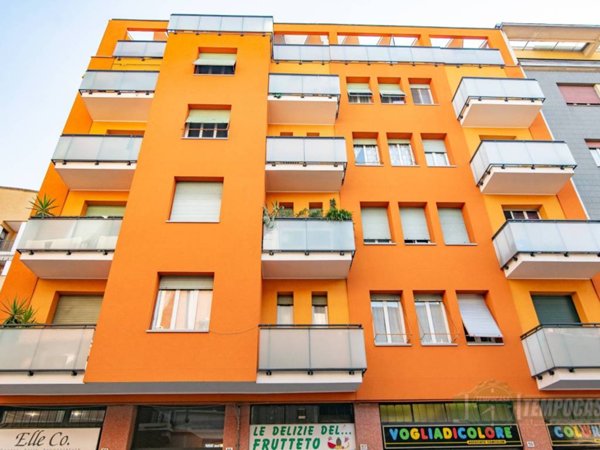 appartamento in vendita a Sesto San Giovanni in zona Rondò/Torretta