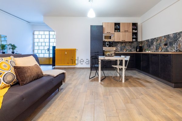 appartamento in vendita a Sesto San Giovanni