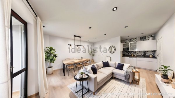 appartamento in vendita a Sesto San Giovanni