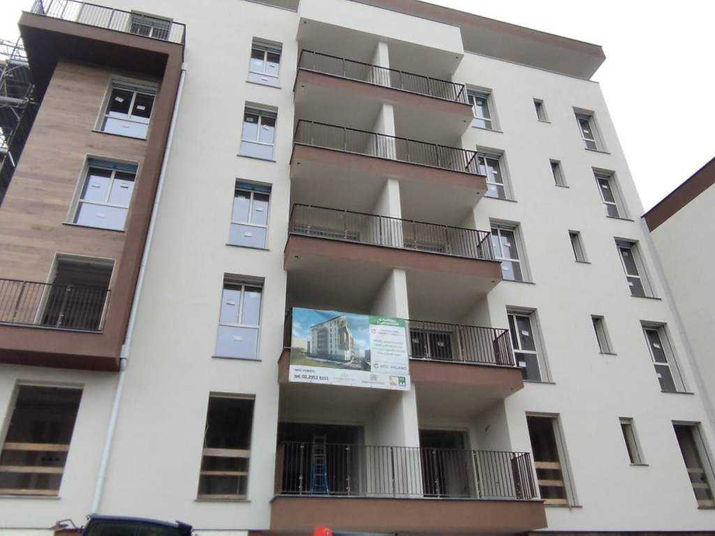 appartamento in vendita a Sesto San Giovanni in zona Rondò/Torretta