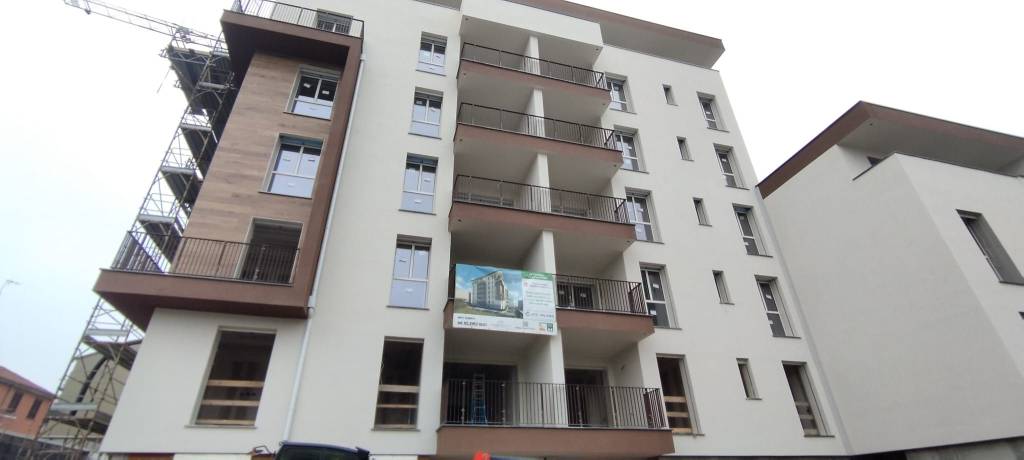 appartamento in vendita a Sesto San Giovanni in zona Rondò/Torretta