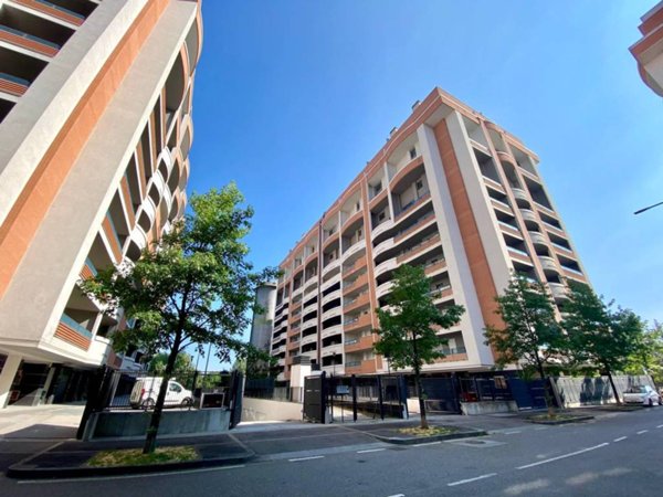 appartamento in vendita a Sesto San Giovanni in zona Pelucca/Villaggio Falck